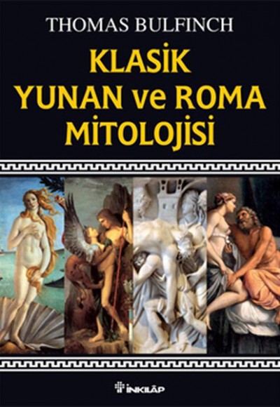Klasik Yunan ve Roma Mitolojisi Klasik Yunan ve Roma Mitolojisi