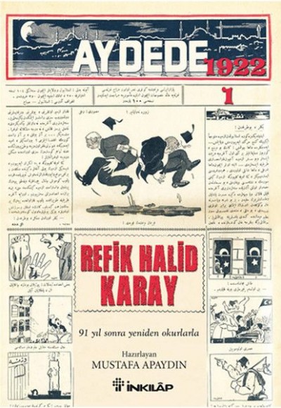 Aydede 1 - 1922 Aydede 1 - 1922