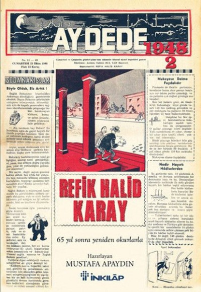 Aydede 1948 - 2 Aydede 1948 - 2