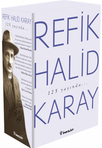 Refik Halid Karay'dan Türk Edebiyatı'nın En Seçkin Eserleri 2 Refik Halid Karay'dan Türk Edebiyatı'nın En Seçkin Eserleri 2