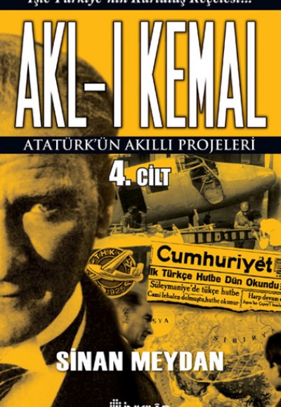Akl-ı Kemal 4. Cilt Akl-ı Kemal 4. Cilt