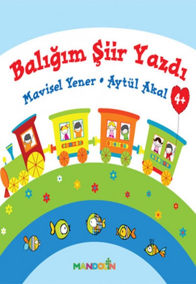 Balığım Şiir Yazdı Balığım Şiir Yazdı