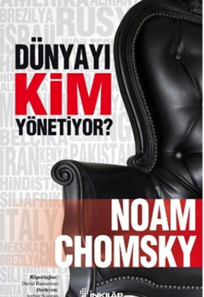 Dünyayı Kim Yönetiyor Dünyayı Kim Yönetiyor