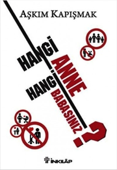 Hangi Anne Hangi Babasınız? Hangi Anne Hangi Babasınız?
