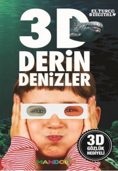 3D Derin Denizler 3D Derin Denizler