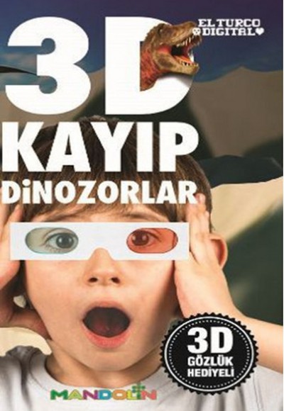3D Kayıp Dinazorlar 3D Kayıp Dinazorlar