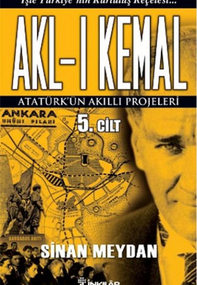 Akl-ı Kemal 5. Cilt Akl-ı Kemal 5. Cilt