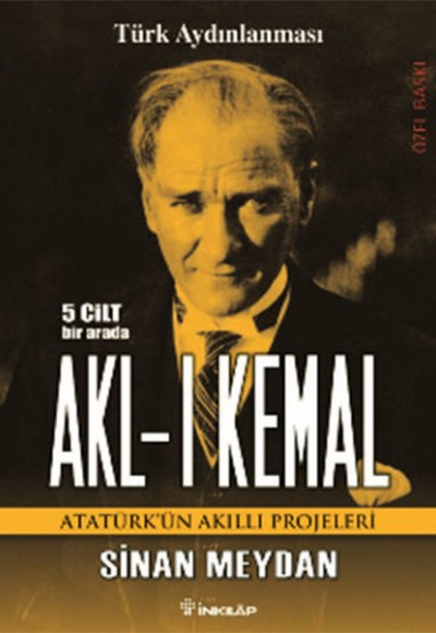 Akl-ı Kemal (5 Cilt Bir Arada) Akl-ı Kemal (5 Cilt Bir Arada)
