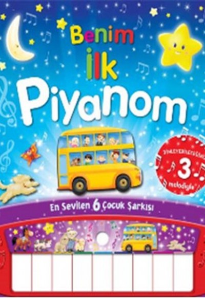 Benim İlk Piyanom Benim İlk Piyanom