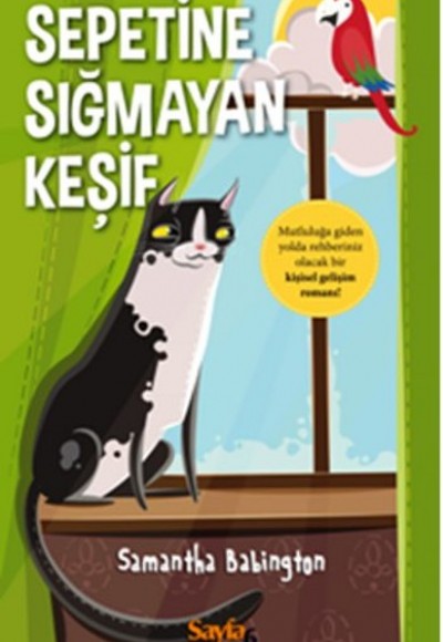 Sepetine Sığmayan Keşif Sepetine Sığmayan Keşif