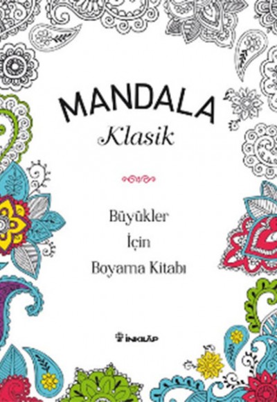 Mandala Klasik Mandala Klasik