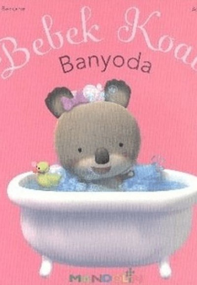Bebek Koala - Banyoda Bebek Koala - Banyoda