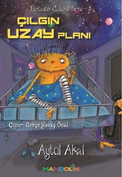 Çılgın Uzay Planı Çılgın Uzay Planı