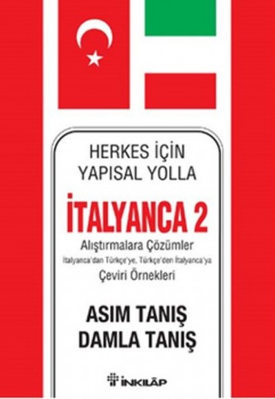 Herkes İçin Yapısal Yolla İtalyanca 2 Herkes İçin Yapısal Yolla İtalyanca 2