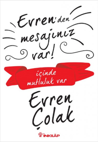 Evrenden Mesajınız Var! Evrenden Mesajınız Var!