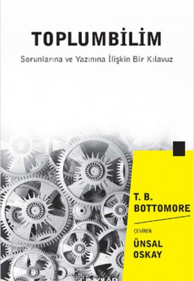 Toplumbilim Toplumbilim