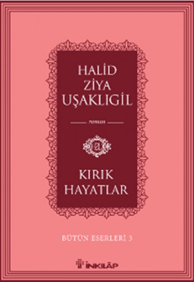 Kırık Hayatlar Kırık Hayatlar