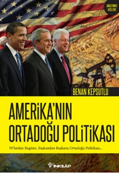 Amerikanın Ortadoğu Politikası Amerikanın Ortadoğu Politikası