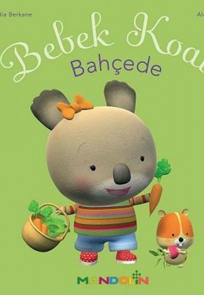 Bebek Koala - Bahçede Bebek Koala - Bahçede