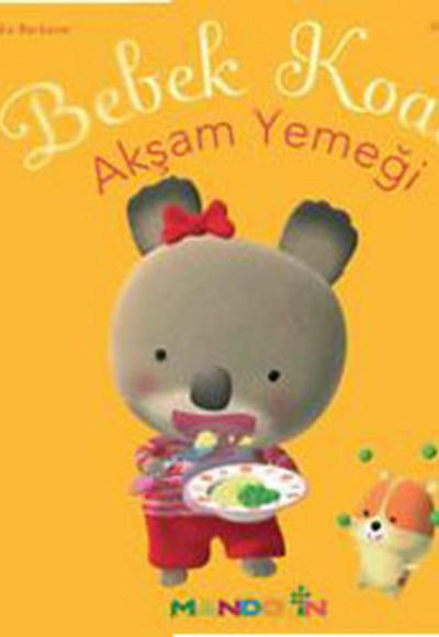 Bebek Koala - Akşam Yemeği Bebek Koala - Akşam Yemeği