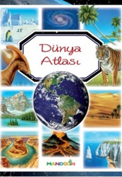 Dünya Atlası Dünya Atlası