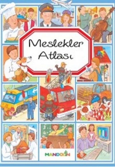 Meslekler Atlası Meslekler Atlası