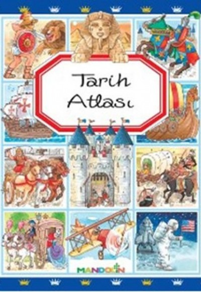 Tarih Atlası Tarih Atlası