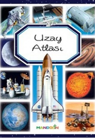 Uzay Atlası Uzay Atlası