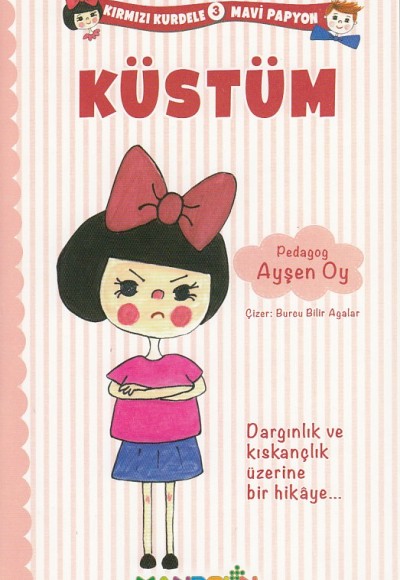 Kırmızı Kurdele Mavi Papyon 3 Küstüm Kırmızı Kurdele Mavi Papyon 3 Küstüm