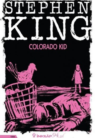 Colorado Kid Colorado Kid