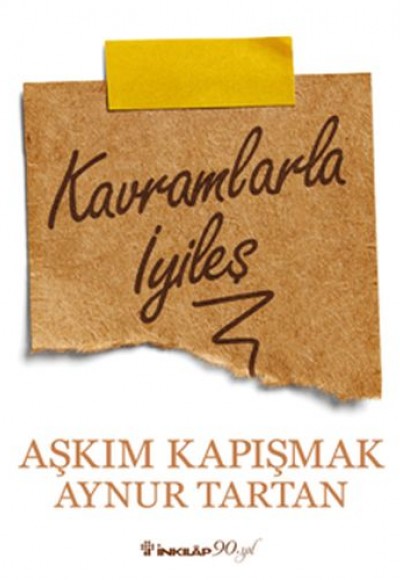 Kavramlarla İyileş Kavramlarla İyileş