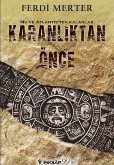 Karanlıktan Önce Karanlıktan Önce