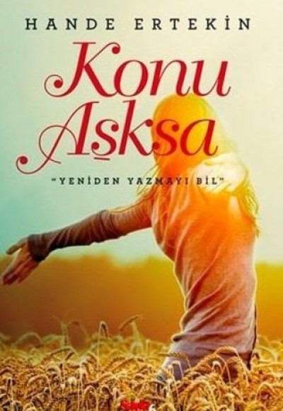 Konu Aşksa Konu Aşksa