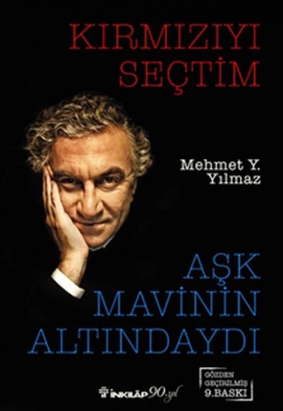Kırmızıyı Seçtim Aşk Mavinin Altındaydı Kırmızıyı Seçtim Aşk Mavinin Altındaydı