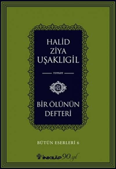 Bir Ölünün Defteri Bir Ölünün Defteri