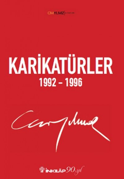 Karikatürler 1992-1996 Karikatürler 1992-1996