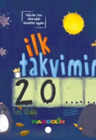 İlk Takvimim İlk Takvimim