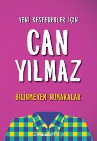 Yeni Keşfedenler İçin Bilinmeyen Numaralar Yeni Keşfedenler İçin Bilinmeyen Numaralar
