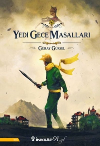 Yedi Gece Masalları Yedi Gece Masalları