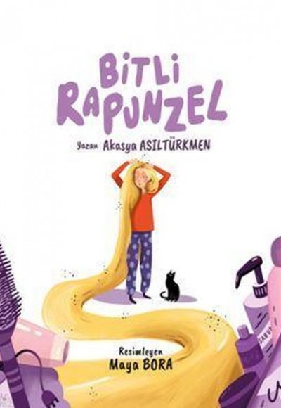 Bitli Rapunzel Bitli Rapunzel