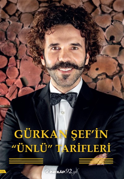 Gürkan Şef’in Ünlü Tarifleri Gürkan Şef’in Ünlü Tarifleri