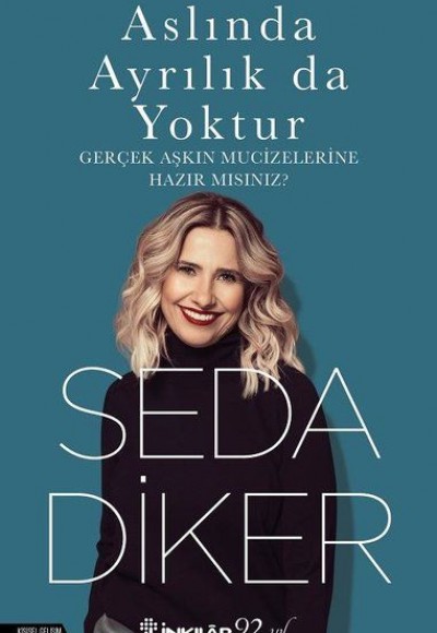 Aslında Ayrılık Da Yoktur Aslında Ayrılık Da Yoktur