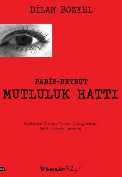 Paris - Beyrut Mutluluk Hattı Paris - Beyrut Mutluluk Hattı