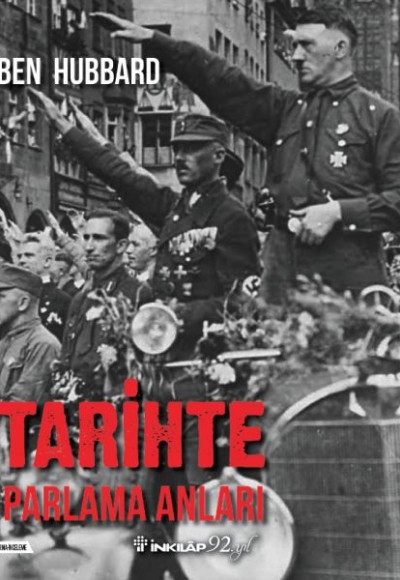 Tarihte Parlama Anları Tarihte Parlama Anları