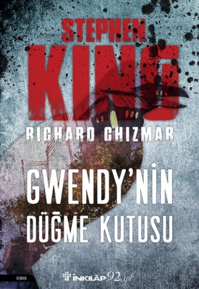 Gwendy'nin Düğme Kutusu Gwendy'nin Düğme Kutusu