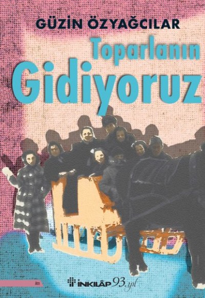 Toparlanın Gidiyoruz Toparlanın Gidiyoruz