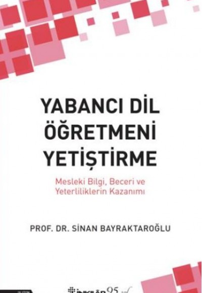 Yabancı Dil Öğretmeni Yetiştirme Yabancı Dil Öğretmeni Yetiştirme