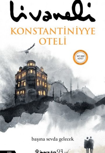 Konstantiniyye Oteli - Ciltli Konstantiniyye Oteli - Ciltli
