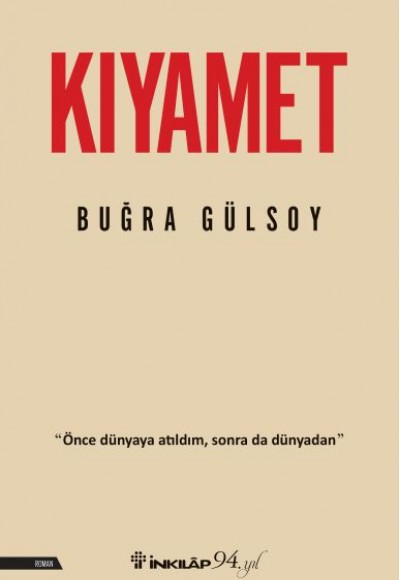Kıyamet Kıyamet