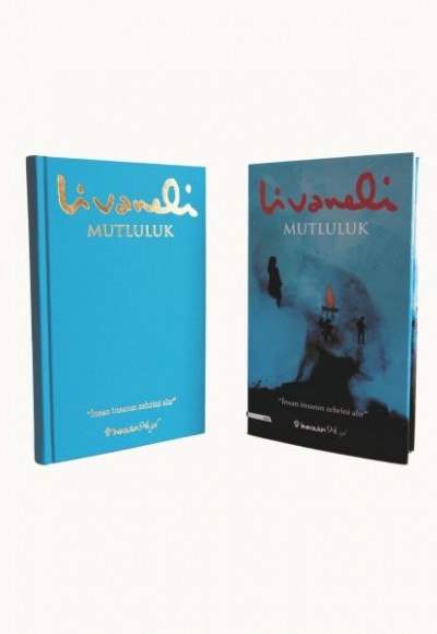 Mutluluk - Ciltli Mutluluk - Ciltli